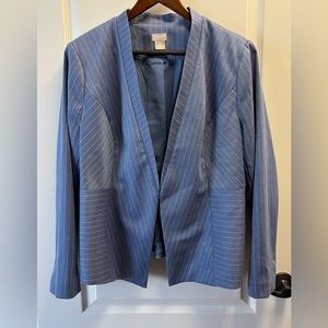 Chico’s Black Label Blazer Size 12/Large